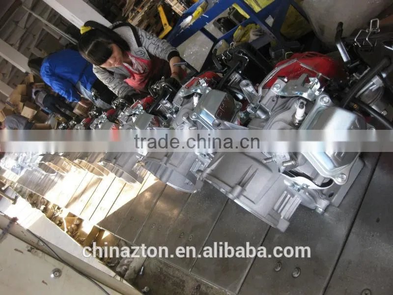 Factory direct 5kw/5kva Elemax GX390 honda engine 13hp alternator generator