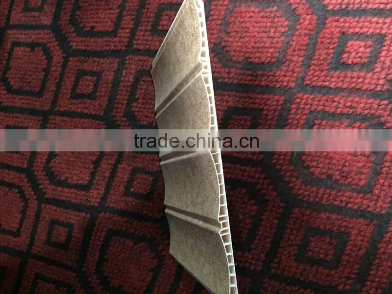 wall pop false ceiling designs pvc roofing paneling decoration