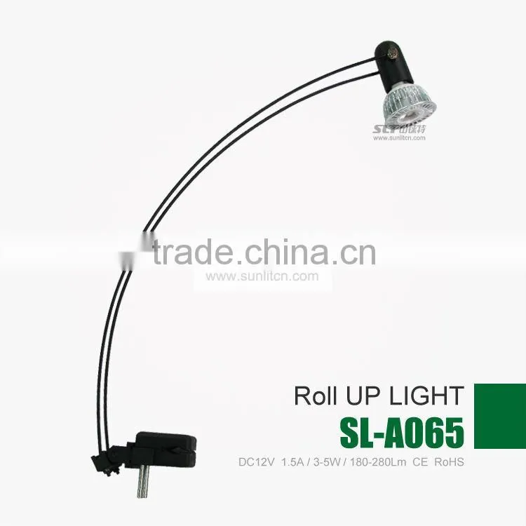 MR16 LED Display Lamp for trade fair