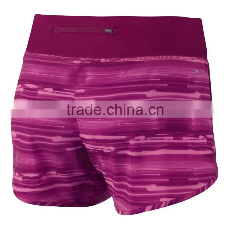 Women's Dri Fit Sports Shorts, Fashion CoolDry Running Shorts for Women