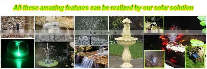 mini water fountain (SP1.8-320605A)