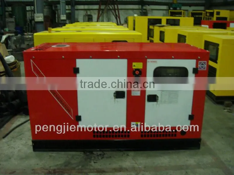 Pengjie good price sound off generators