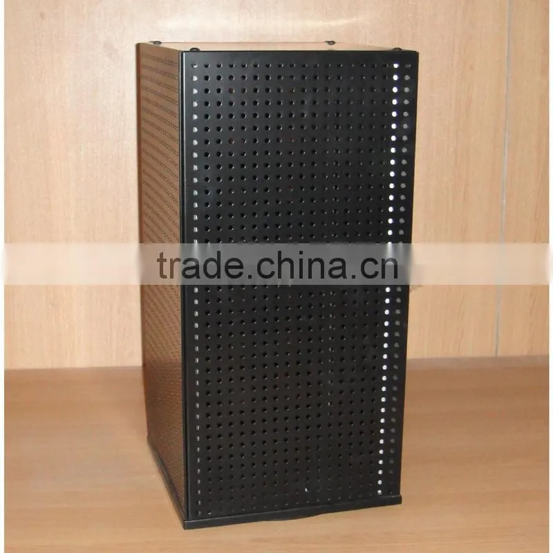 factory providing metal spinning counter display stand