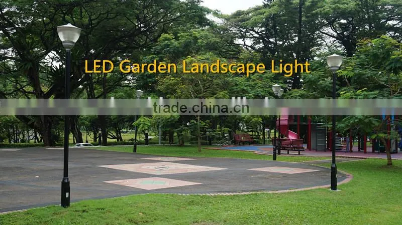 30w IP65 CE aluminum outdoor cob led landscape garden lighting