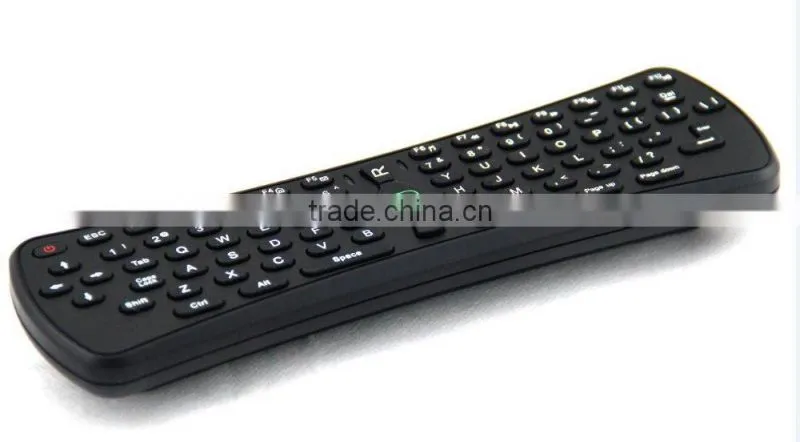 Mini 2.4GHz Wireless Air Keyboard and Air Mouse with 3D Gaming Support for PC and Android