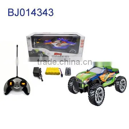 1:12 4ch lastest toy car kit rc car racing car