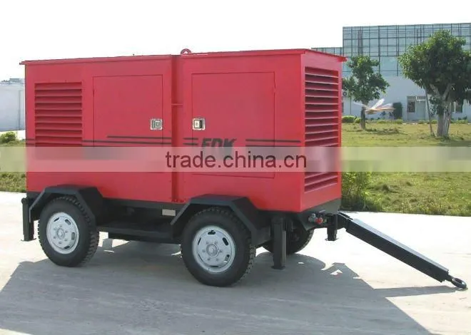 733KW Man diesel generator 60HZ 3-phase