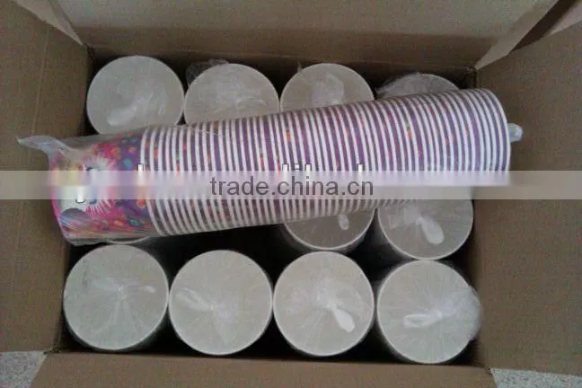 custom paper cups for popcorn