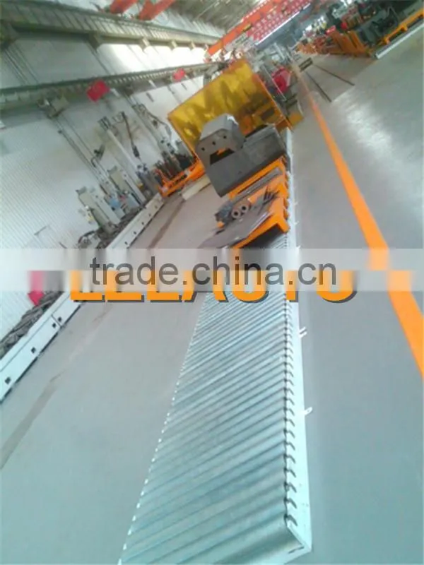 heavy loading roller conveyor