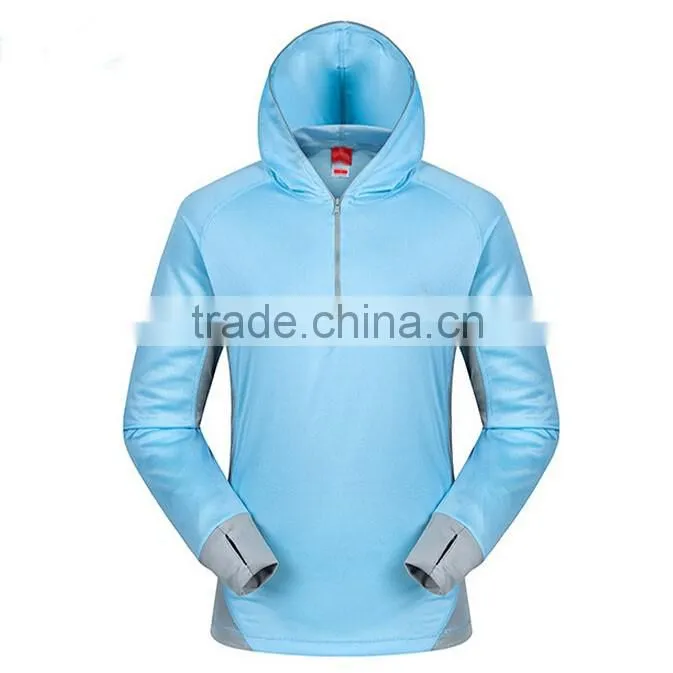 Mens Anti-UV Casual Fishing Jacket