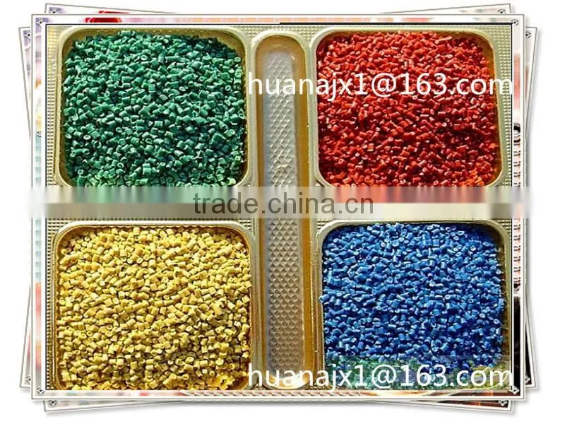 Regeneration and granulation machine water cooling recycling machine