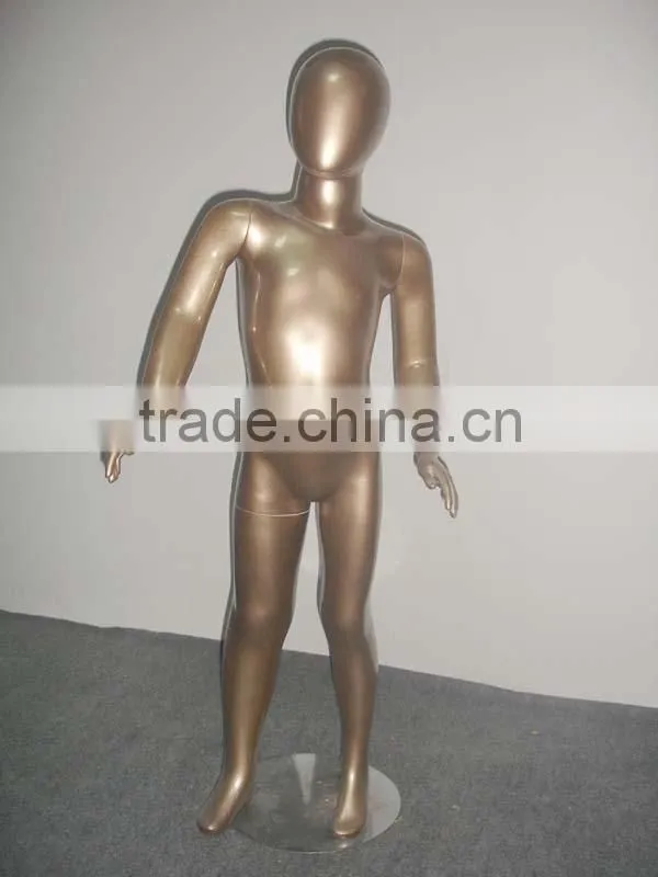 Customized Child Clothes Modeling Full Body Mannequin