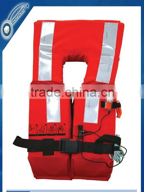 EC life jacket light jacket lamp life jacket life vest life-saving Equipment