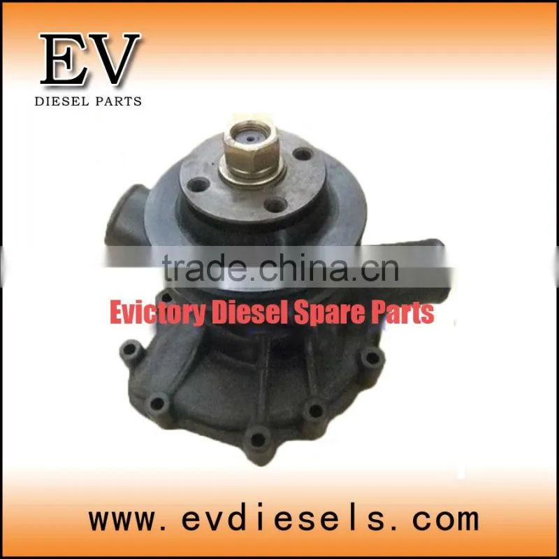 truck spare parts oil cooler 6HH1 6HH1T oil cooler cover