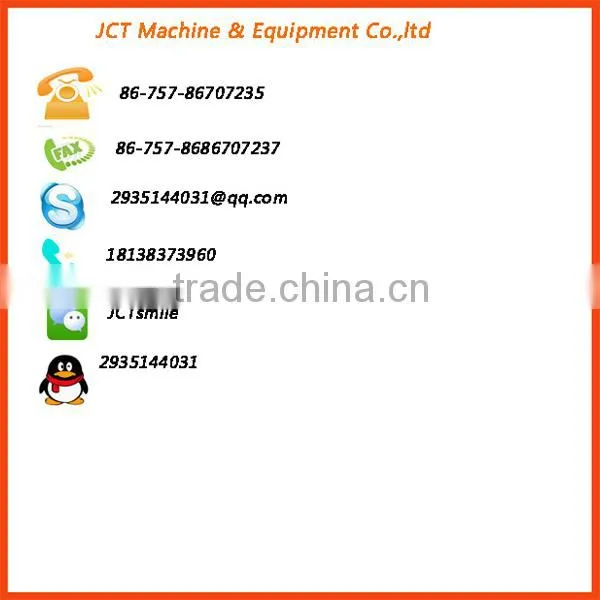 JCT Chemical carbon steel kneading machine for sale