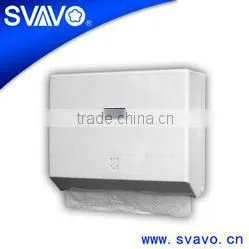 2014 hot selling Wall Mounted Toilet Tissue Holder For Piece Paper
