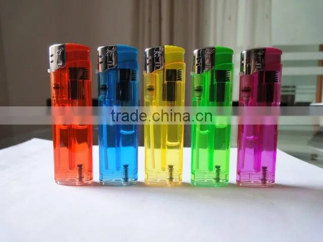 HC-817 ISO9994 refillabile gas lighter