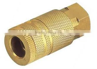 Pneumatic hydraulic male ,female Germany,USA ,ISO style Quick release air coupling
