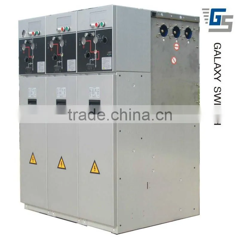 12/24kV Outdoor SF6 Insulated Switchgear