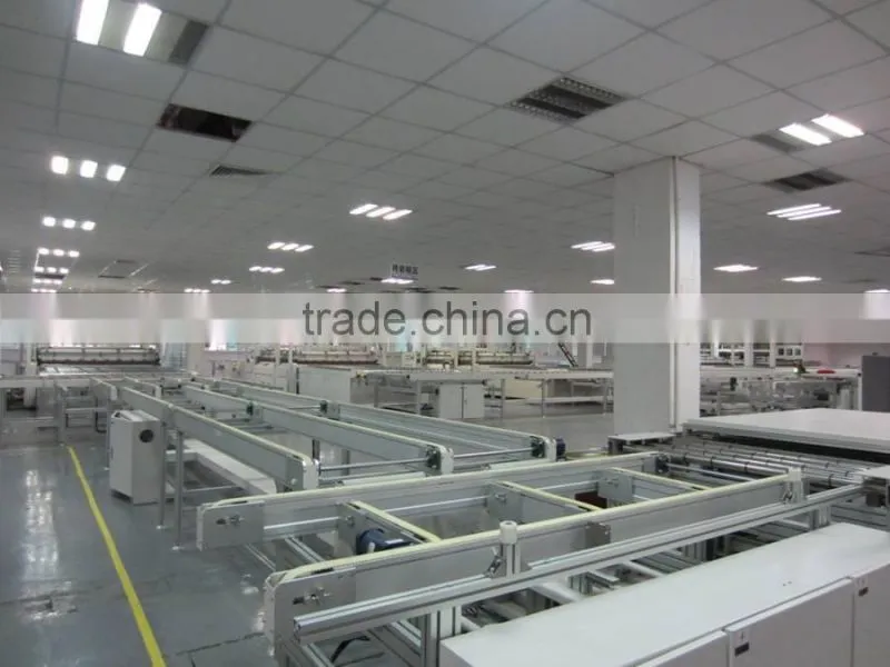 285w poly Solar modules with 72pcs 156*156 poly cells with CE, TUV, UL, CSA, MCS PV CYCLE
