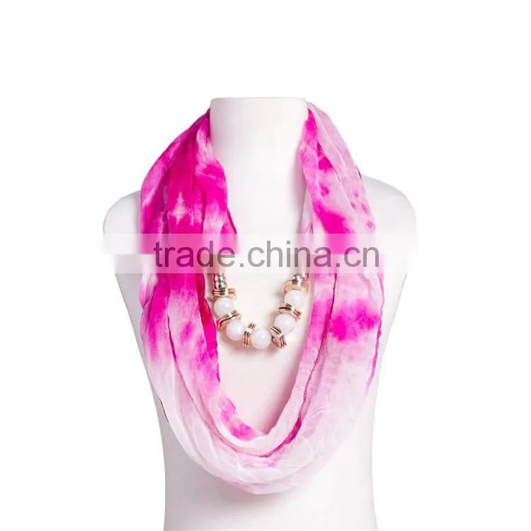 Yiwu market wholesale 2016 new trending cheap scarf