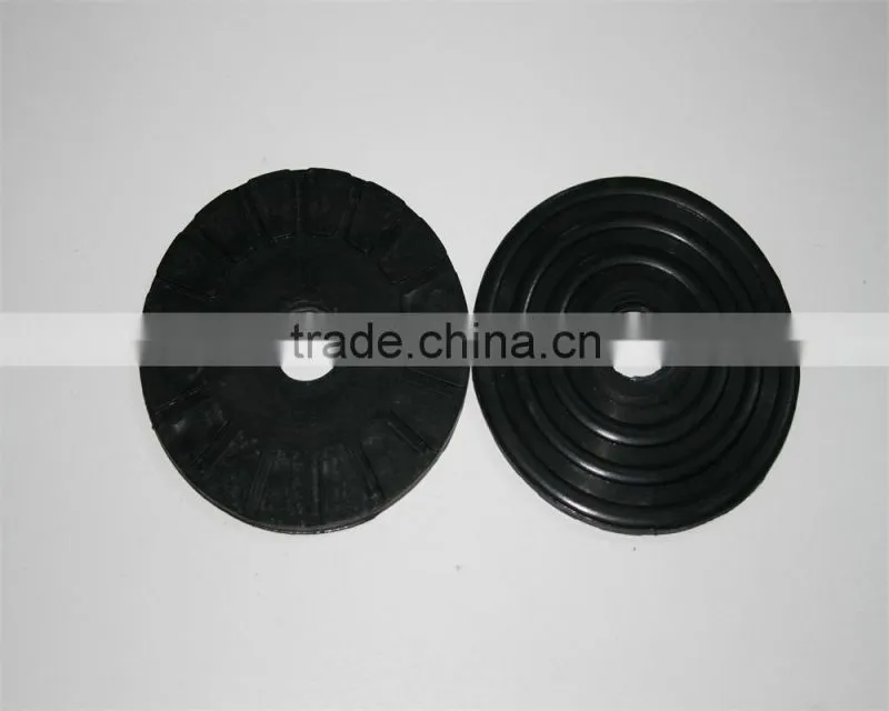 soft hard rubber corner bumper