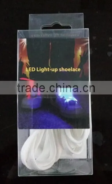 LED Light Shoelaces , LED Laces