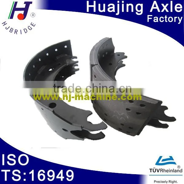 High Quality best price HJ bpw type spare parts for axles suspensions
