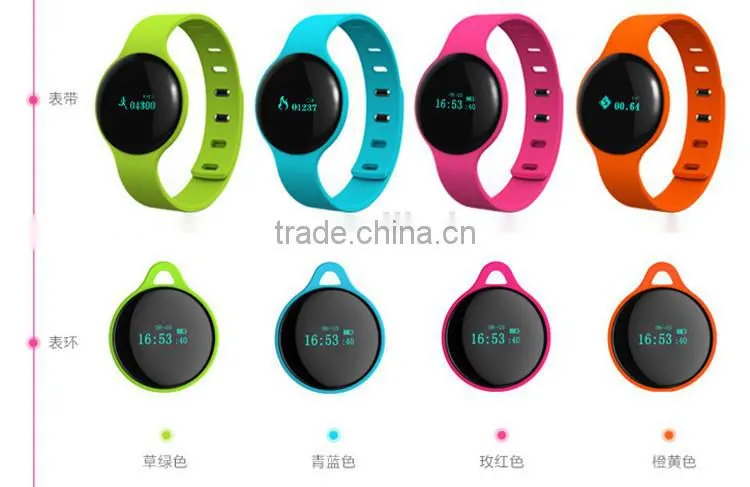 Activity and Sleep Tracker Wristband