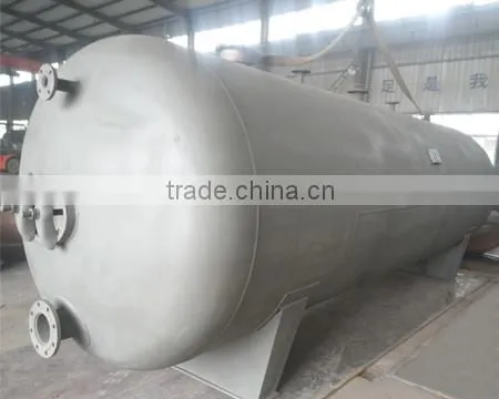 Longwell Hot Sale High Quality Energy Saving Steam Tank EPS