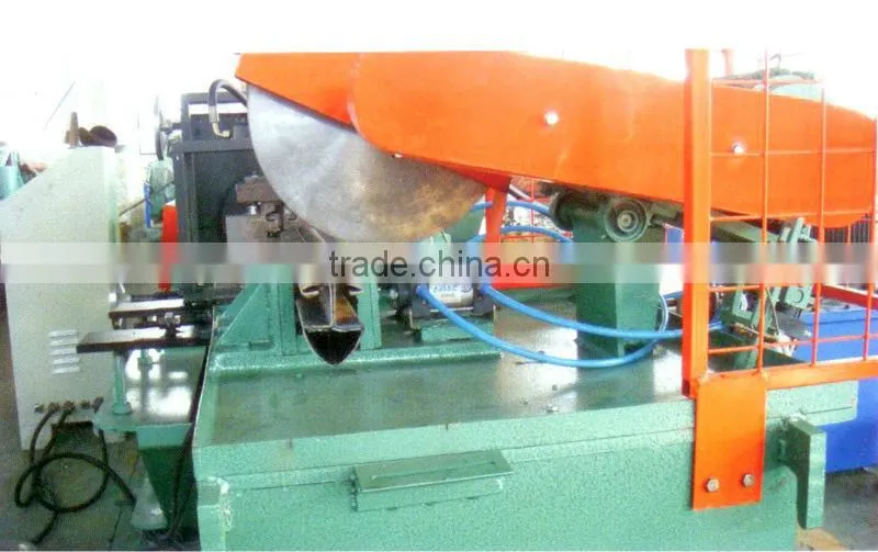Fence post roll forming machine line