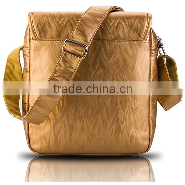 Promotional PU Solar Charger Bag