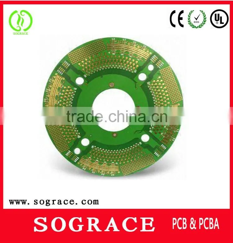 High Quality Single layer Printed Circuit Board from China