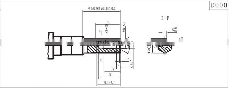 Good quality CE certificate 4kw SIngle Cylinder, 4 stroke gasoline engine