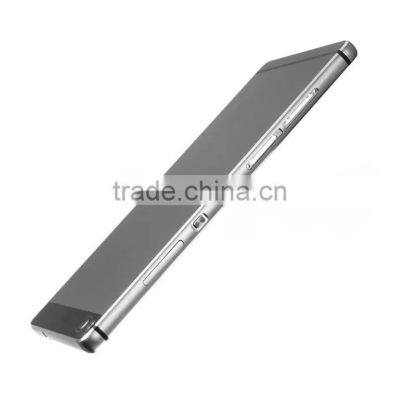 Wholesale Original Genuine Rear Housing Back cover For Huawei P8 - Gray