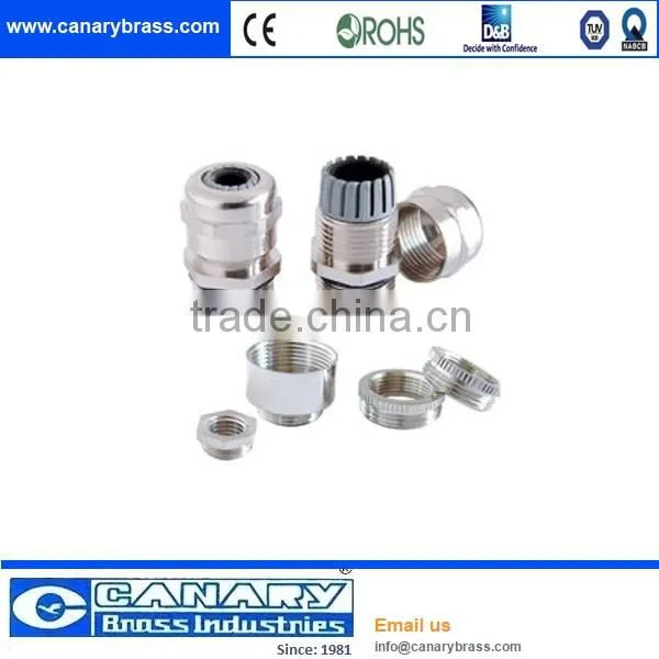 Warranted Copper Cable Glands Accessories