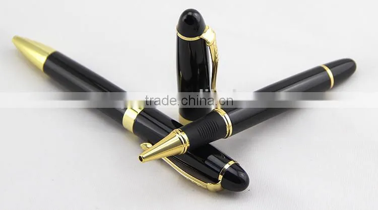 2014 new pen set gift pen ballpoint pen metal promotion pen