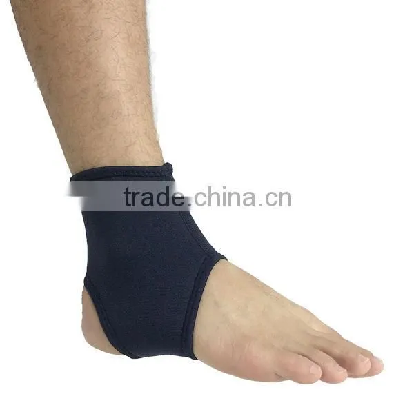 NS-A02 Superior Moisture Absorbtion Neoprene Ankle Guard Ankle Band Ankle Support
