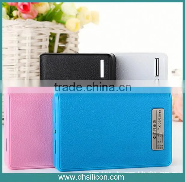 New Hot selling/new design/RoHs,CE certificatied 12000mAh portable mobile power supply