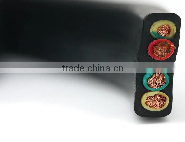 UL3132 24awg silicone rubber cable
