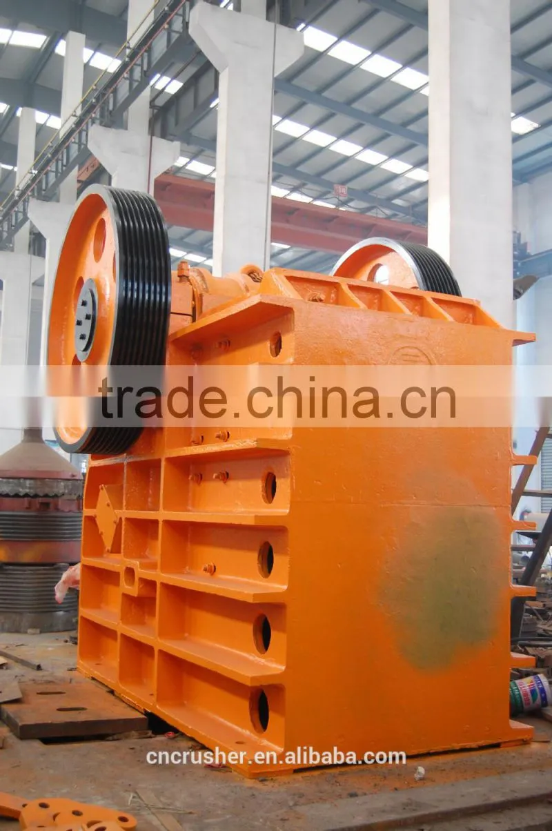Mining jaw stone crusher manufacturer