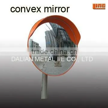 diameter convex security mirror