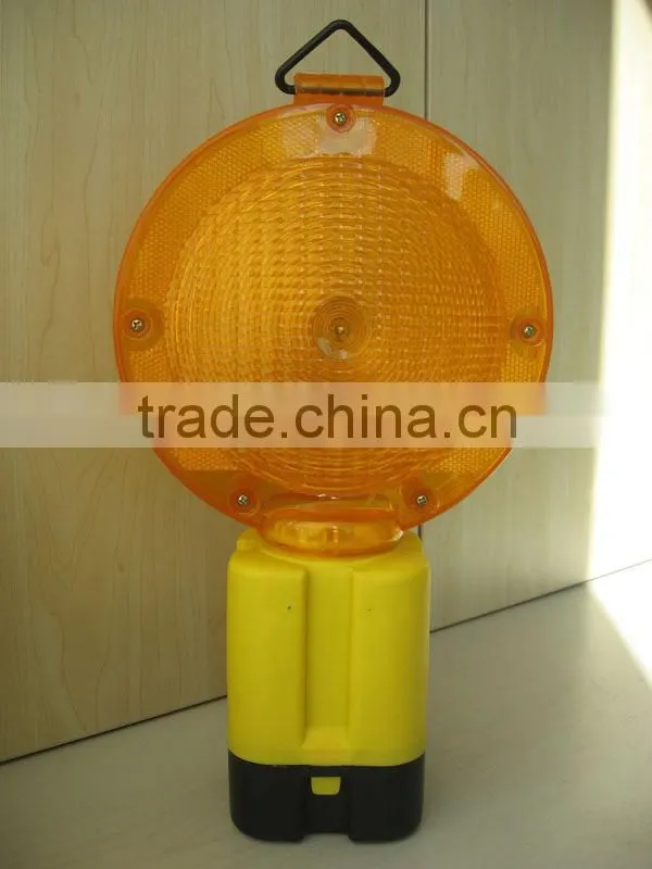 Battery Warning Lights