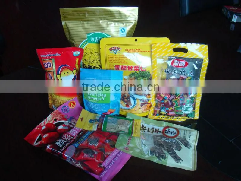 Automatic Rotary Bag-given Granular Packing Machine