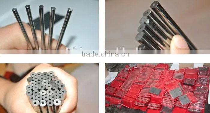 tungsten carbide rods for PCB routers
