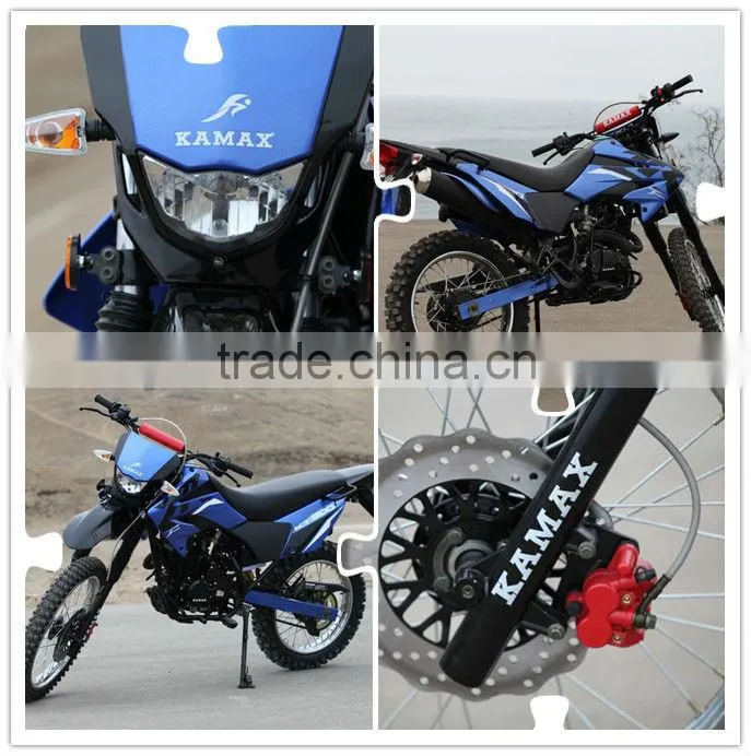 250cc Off Road KT250 flying driving Bolivia