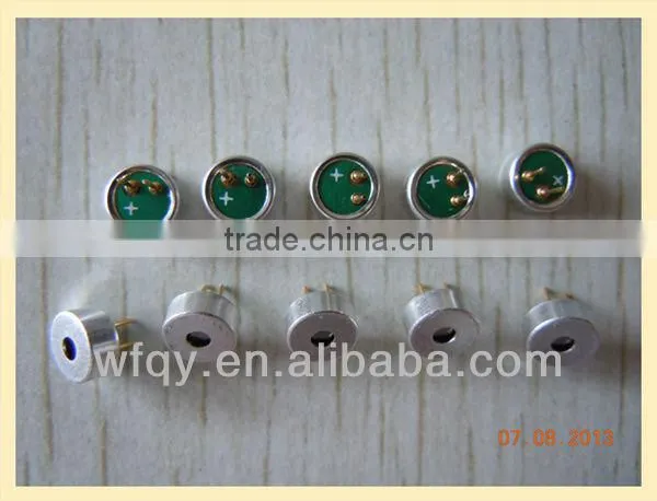 High sensitivity electret condenser microphone---RoHS
