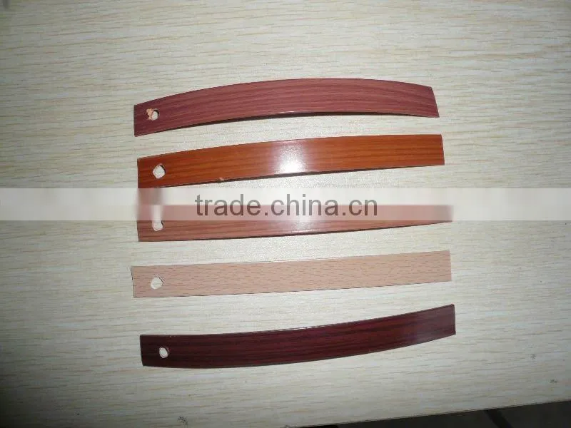 woodgrain edge banding