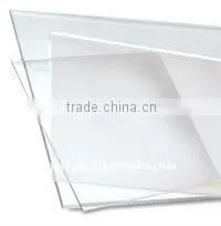 Transparent acrylic display box