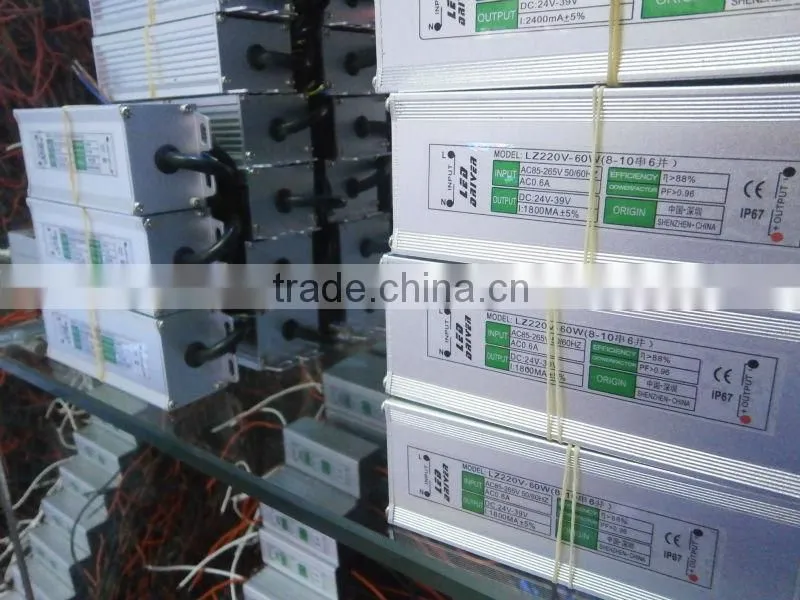 96W led driver 2660mA output Compact & efficient durabe quality